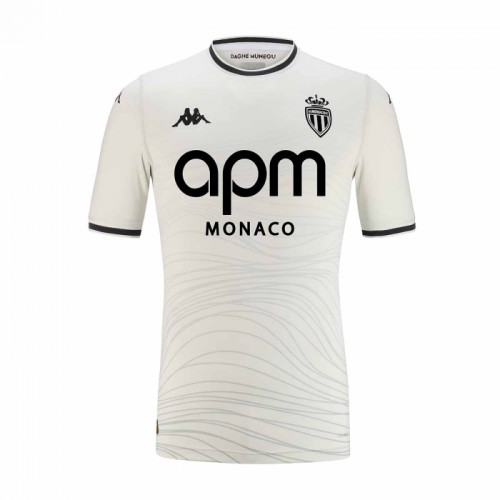 Nogometni Dresovi AS Monaco Treći 2024-25 Nogometni Dresovi AS Monaco Treći 2024-25